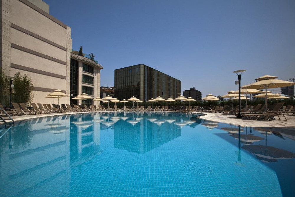Vacation Hub International - VHI - Travel Club - Radisson Blu Hotel, Istanbul Sisli