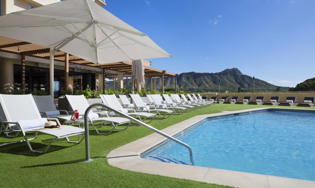 Vacation Hub International - VHI - Travel Club - Queen Kapiolani Hotel