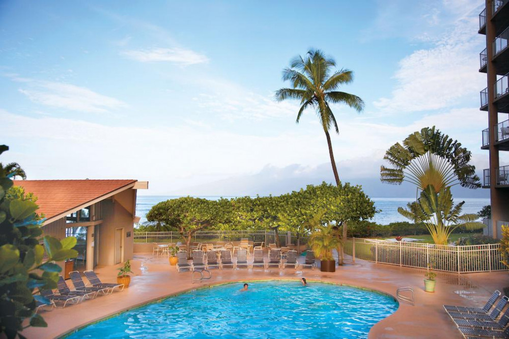 Vacation Hub International - VHI - Travel Club - Royal Kahana Maui by Outrigger
