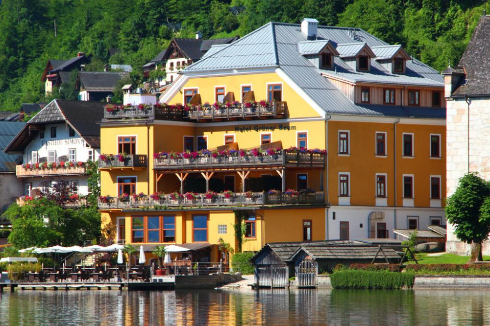 Vacation Hub International - VHI - Travel Club - Seehotel Grüner Baum