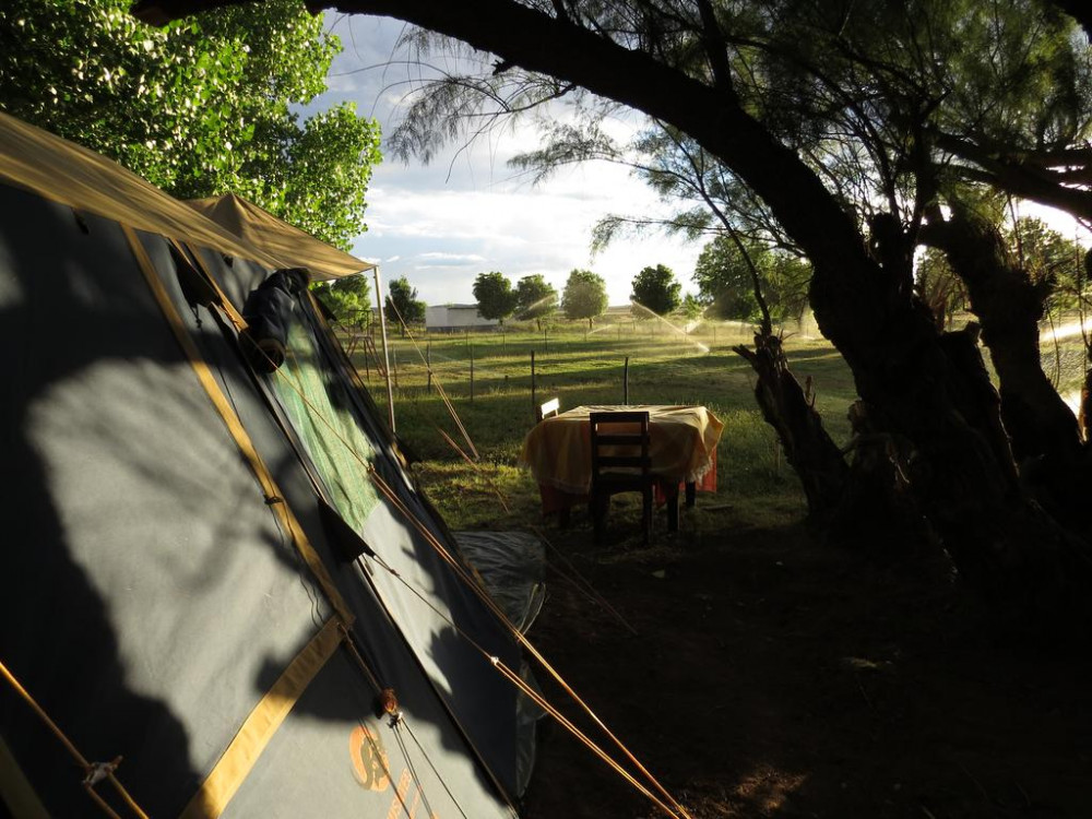 Vacation Hub International - VHI - Travel Club - Karoo Gariep Tented Camp
