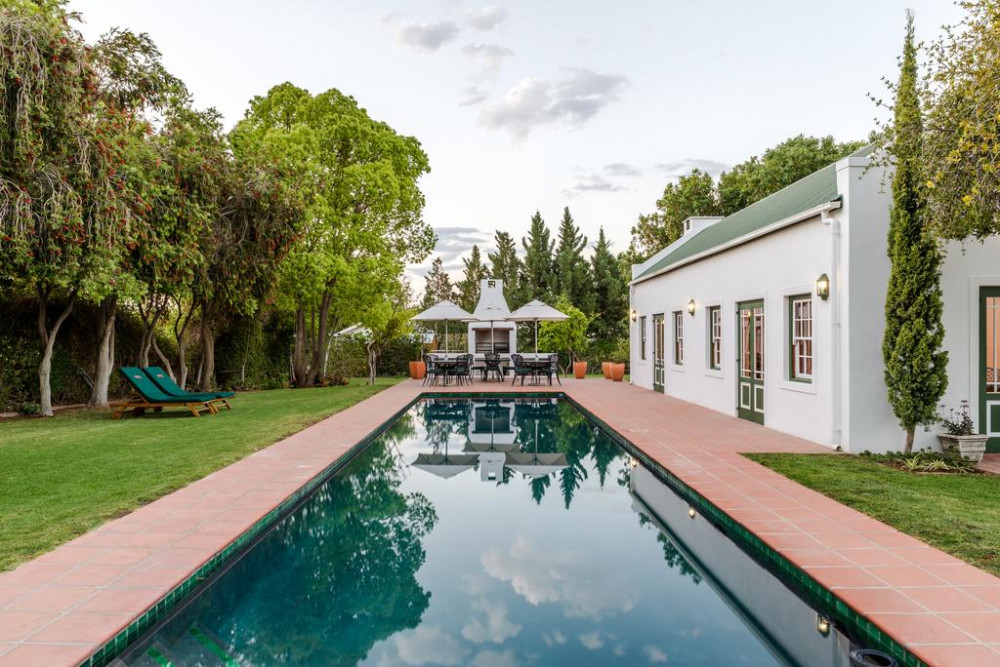 Vacation Hub International - VHI - Travel Club - De Bergkant Lodge