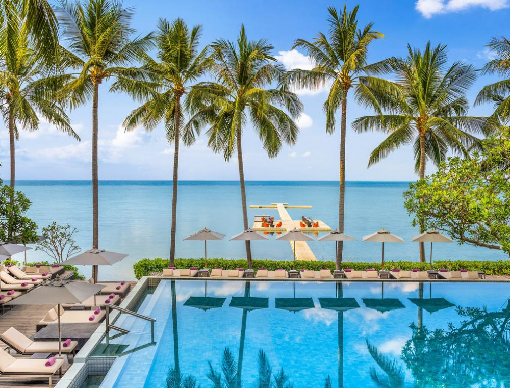 Vacation Hub International - VHI - Travel Club - Le Meridien Koh Samui Resort
