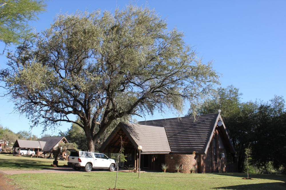 Vacation Hub International - VHI - Travel Club - Ekuthuleni River Front Chalets