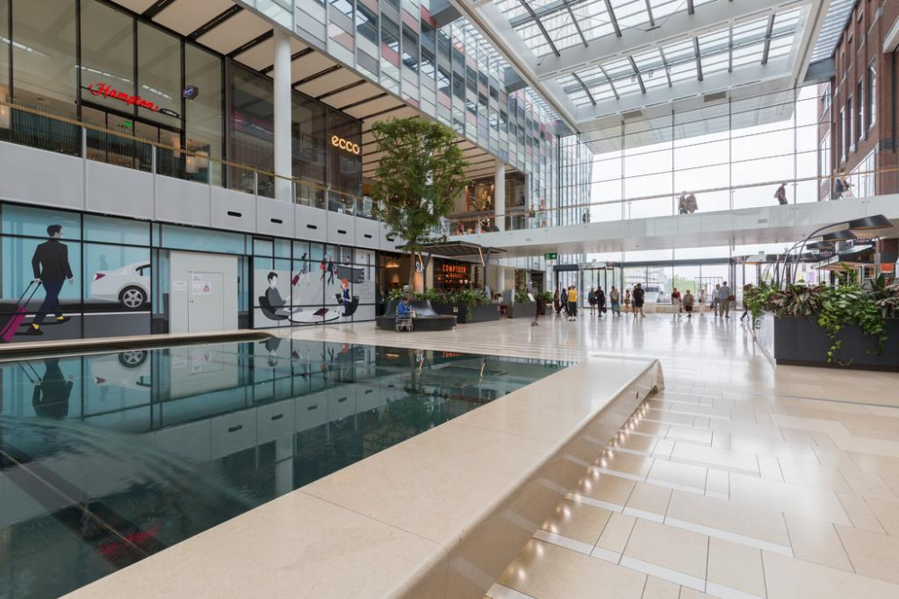 Vacation Hub International - VHI - Travel Club - Hampton by Hilton Utrecht Central Station