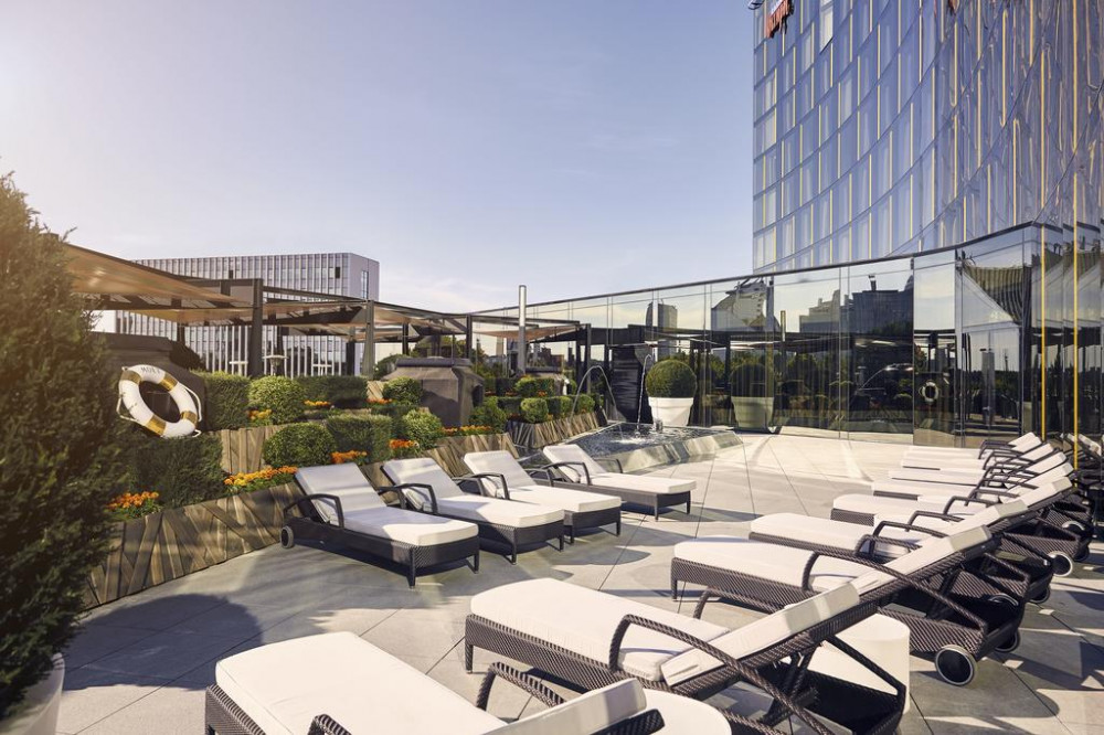 Vacation Hub International - VHI - Travel Club - Hilton Tallinn Park
