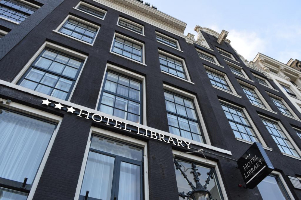 Vacation Hub International - VHI - Travel Club - Hotel Library Amsterdam