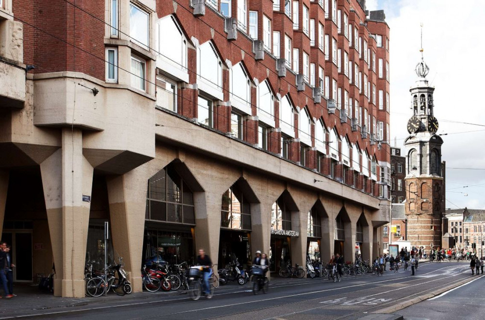 Vacation Hub International - VHI - Travel Club - Hotel NH Collection Amsterdam Flower Market