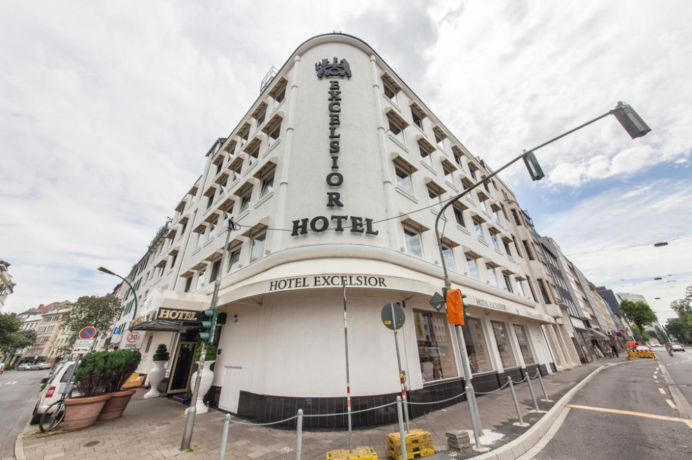 Vacation Hub International - VHI - Travel Club - Novum Hotel Excelsior Duesseldorf