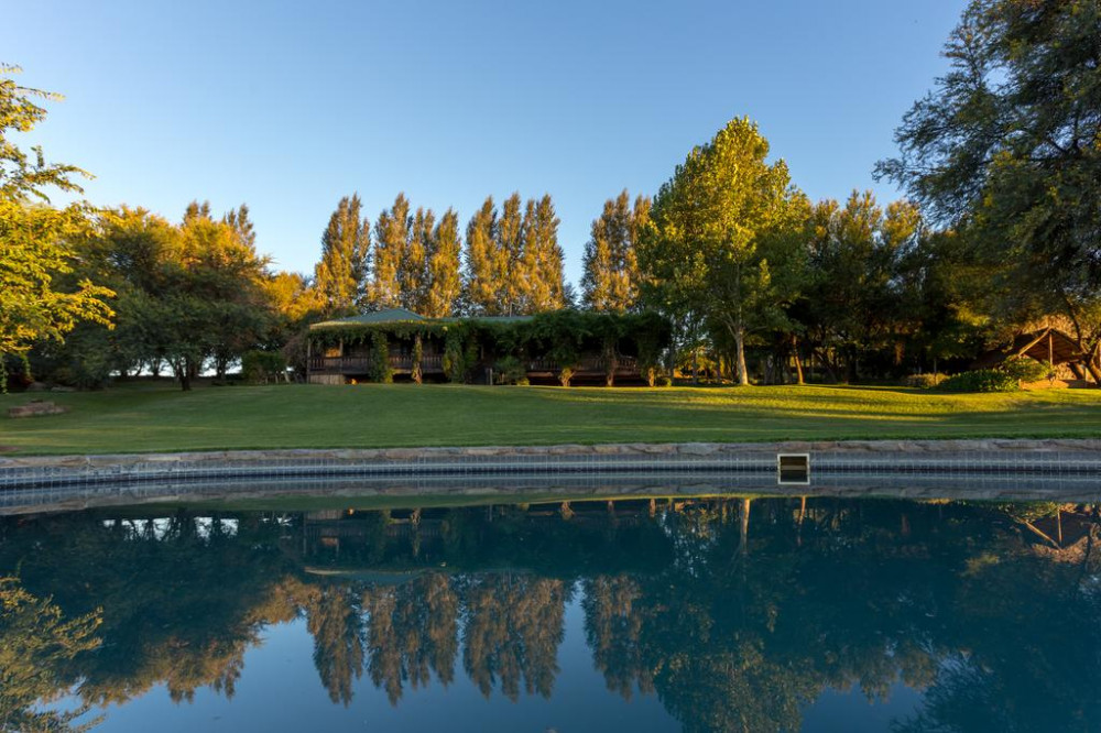 Vacation Hub International - VHI - Travel Club - Tzamenkomst River Lodge