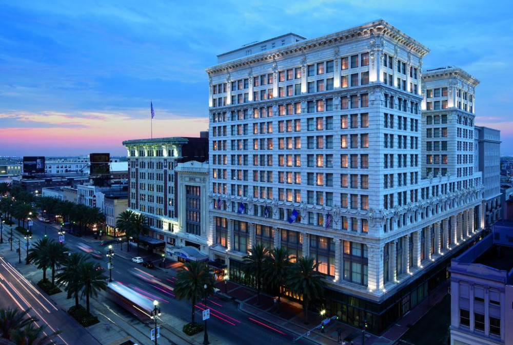 Vacation Hub International - VHI - Travel Club - The Ritz-Carlton, new orleans