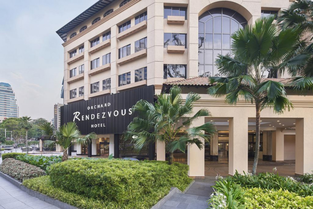 Vacation Hub International - VHI - Travel Club - Orchard Rendezvous Hotel, Singapore