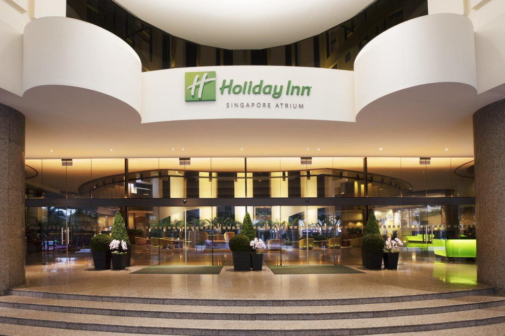 Vacation Hub International - VHI - Travel Club - Holiday Inn Singapore Atrium