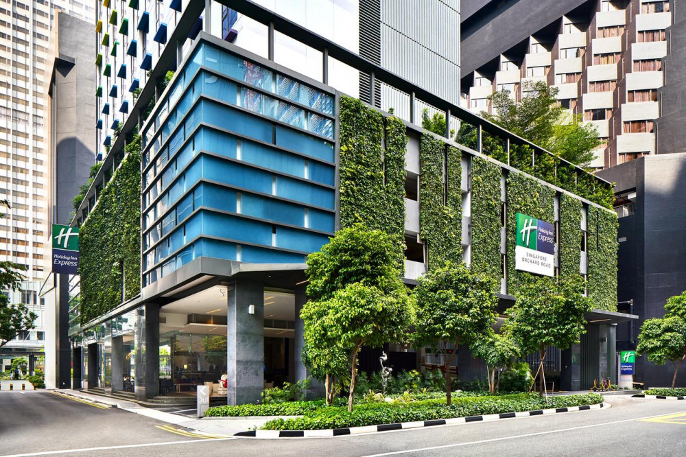 Vacation Hub International - VHI - Travel Club - Holiday Inn Express Singapore Orchard Road