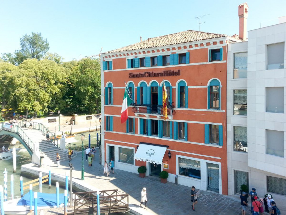 Vacation Hub International - VHI - Travel Club - Hotel Santa Chiara