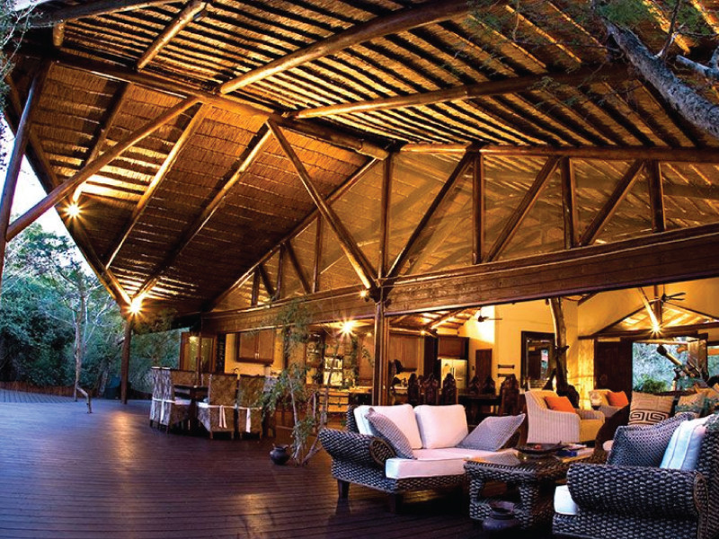 Vacation Hub International - VHI - Travel Club - Ihlozi Luxury Bush Lodge