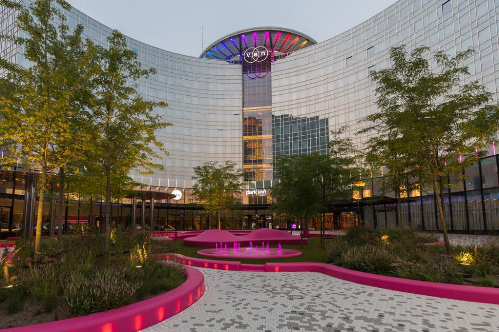 Vacation Hub International - VHI - Travel Club - Park Inn Amsterdam City West