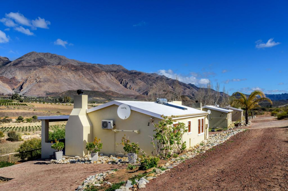 Vacation Hub International - VHI - Travel Club - Bon Accord Farm Cottages