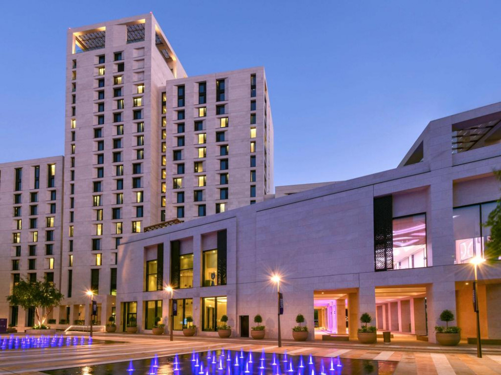 Vacation Hub International - VHI - Travel Club - Alwadi Hotel Doha - MGallery