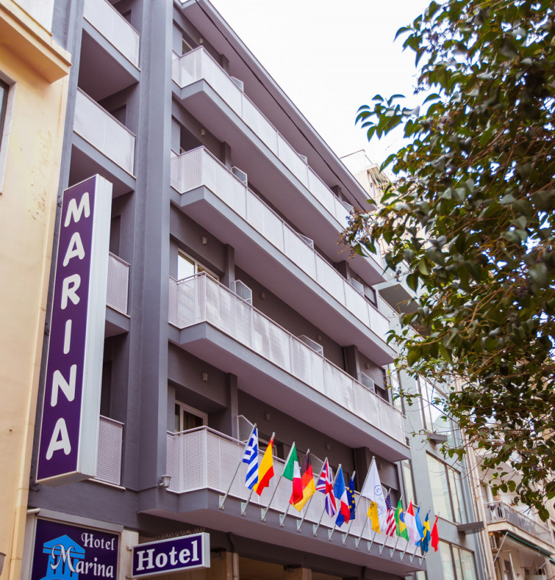 Vacation Hub International - VHI - Travel Club - Marina Hotel Athens
