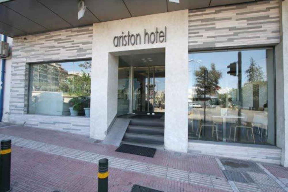 Vacation Hub International - VHI - Travel Club - Ariston Hotel in Athens