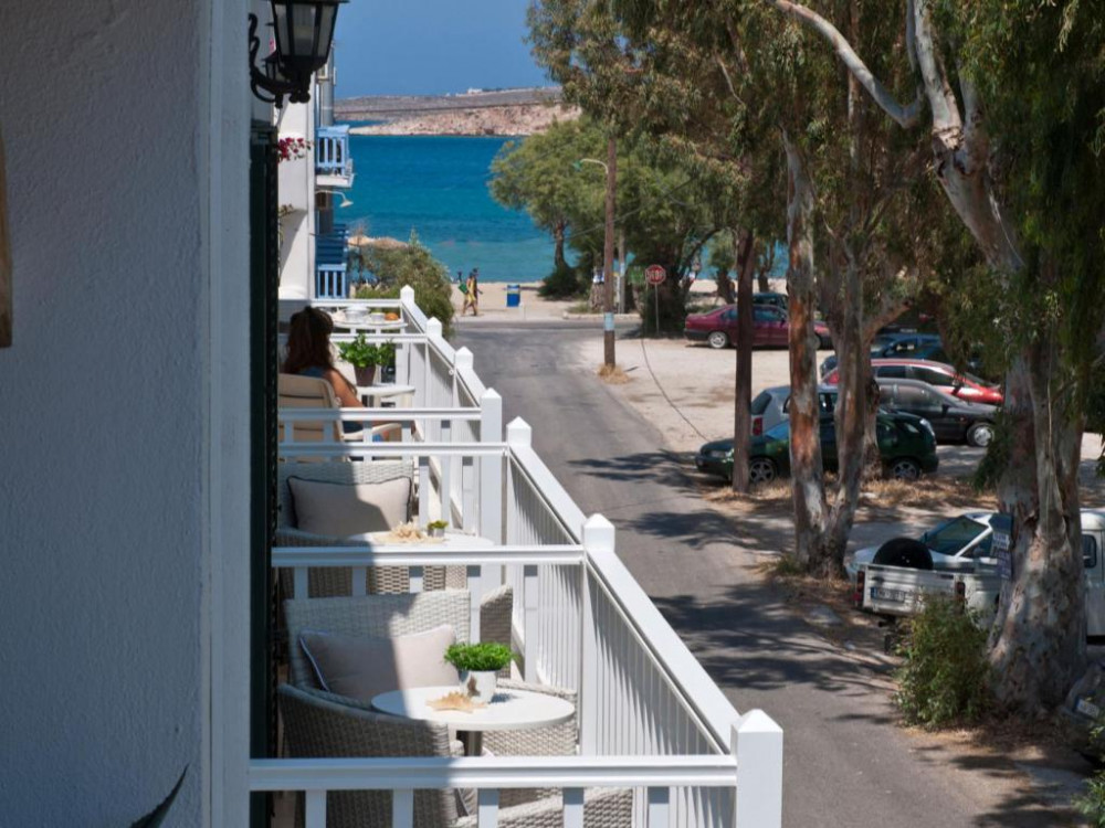 Vacation Hub International - VHI - Travel Club - Apollon Boutique Hotel