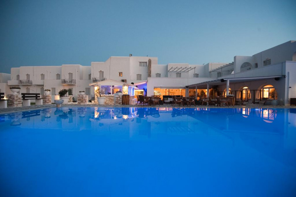 Vacation Hub International - VHI - Travel Club - Holiday Sun Hotel