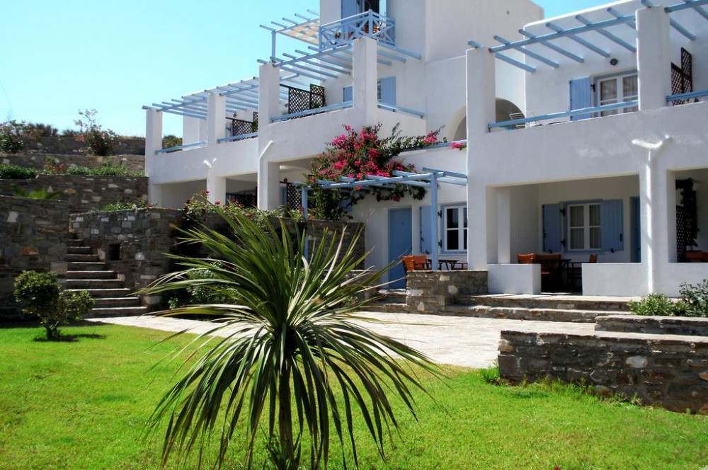 Vacation Hub International - VHI - Travel Club - Paros Paradise Apartments