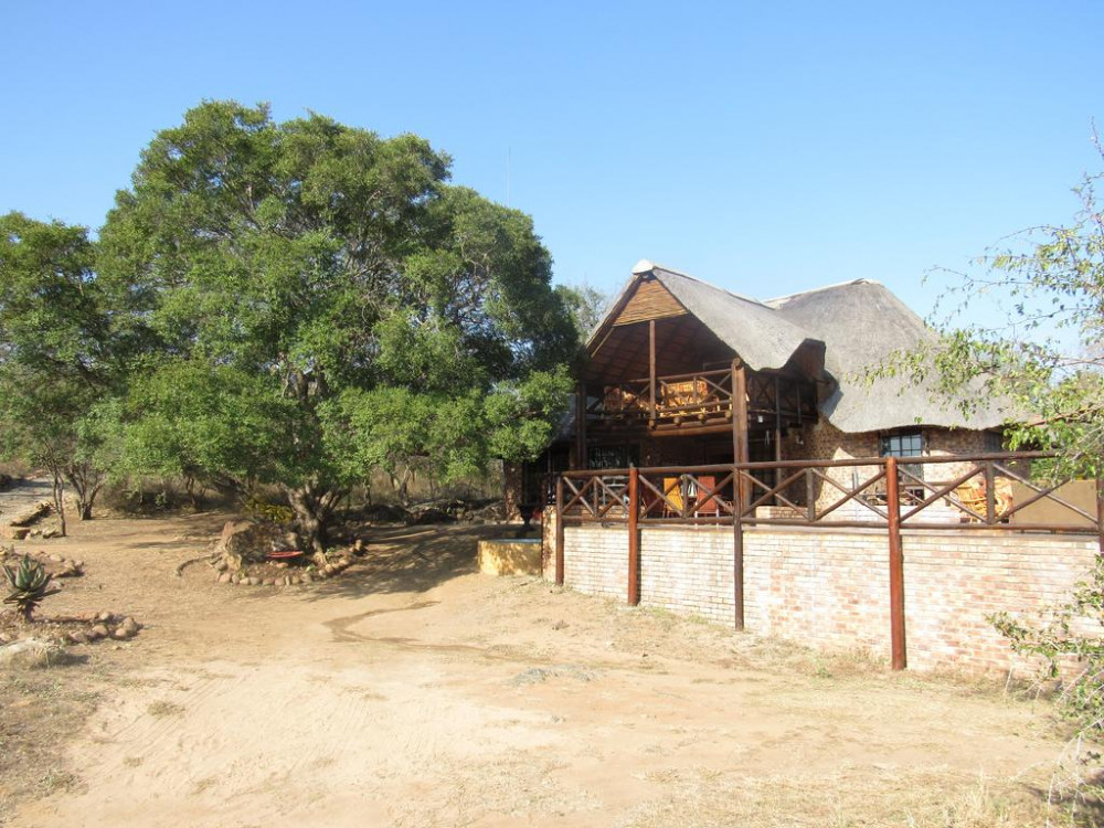Vacation Hub International - VHI - Travel Club - Kruger river view