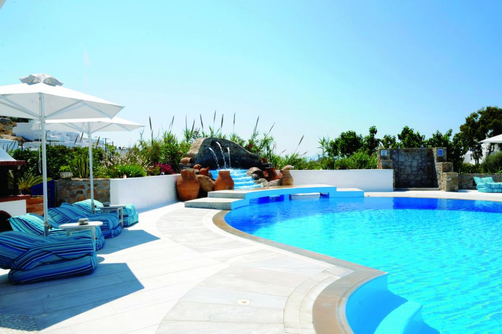 Vacation Hub International - VHI - Travel Club - Kamari Hotel