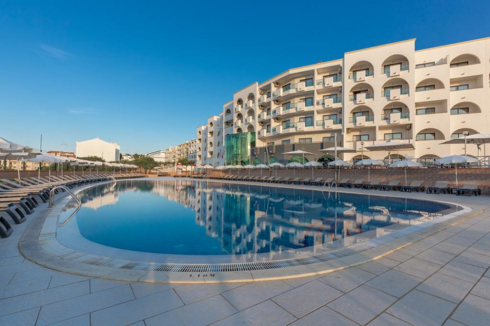 Vacation Hub International - VHI - Travel Club - Solaqua Hotel Albufeira