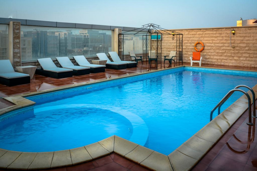 Vacation Hub International - VHI - Travel Club - Golden Ocean Hotel