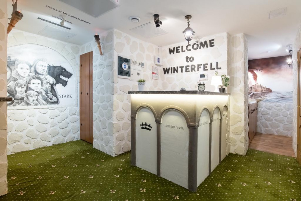 Vacation Hub International - VHI - Travel Club - Winterfell Hotel Tverskaya