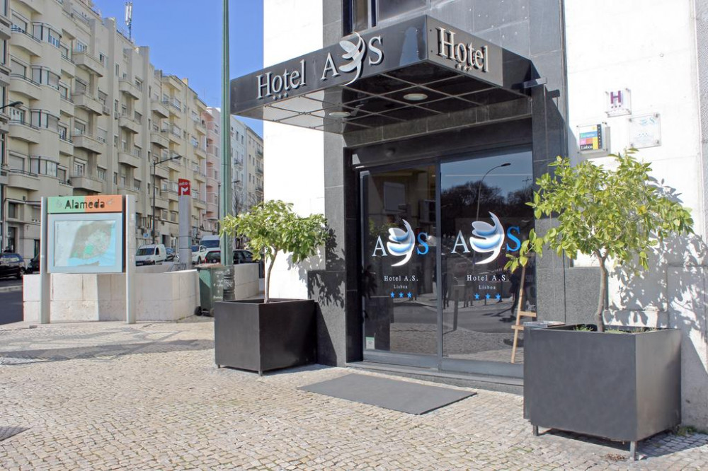 Vacation Hub International - VHI - Travel Club - A.S.Lisboa Hotel