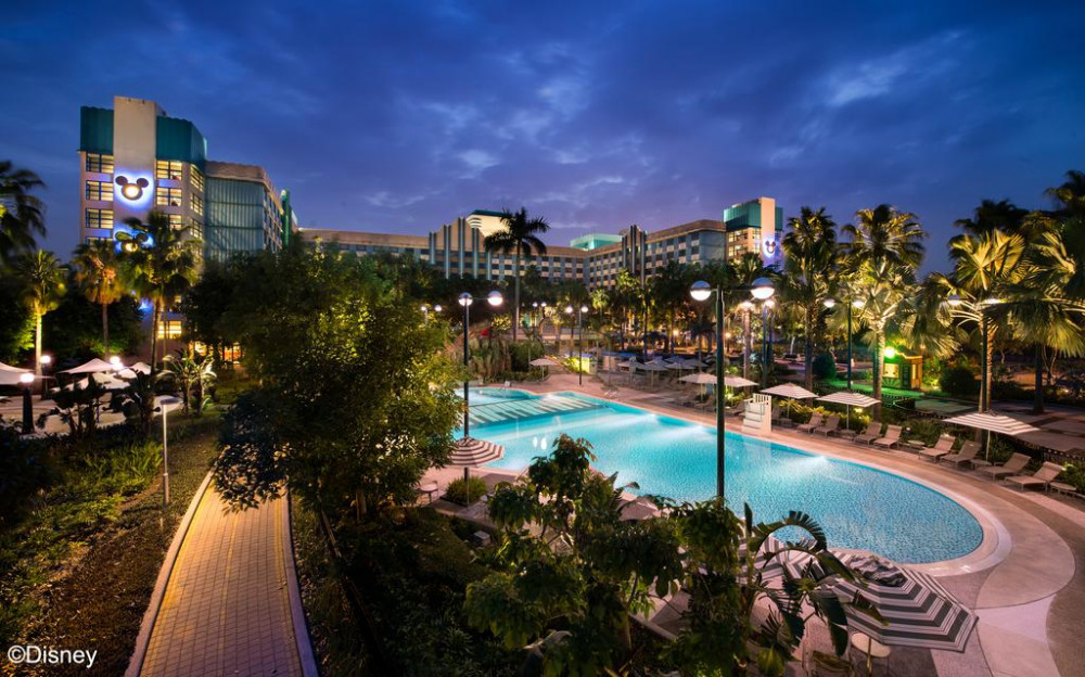 Vacation Hub International - VHI - Travel Club - Disney's Hollywood Hotel