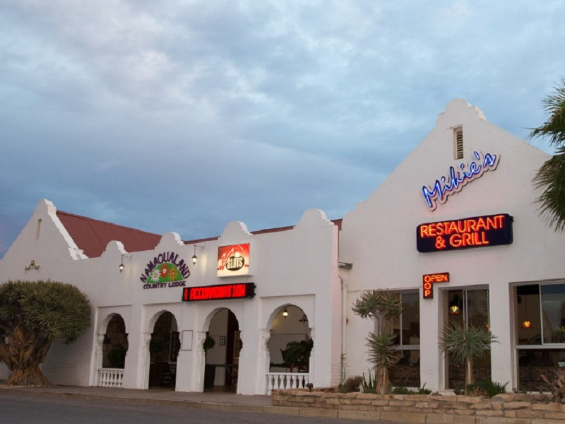 Vacation Hub International - VHI - Travel Club - Namaqua Lodge