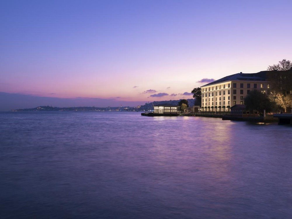 Vacation Hub International - VHI - Travel Club - Shangri-La Bosphorus, Istanbul