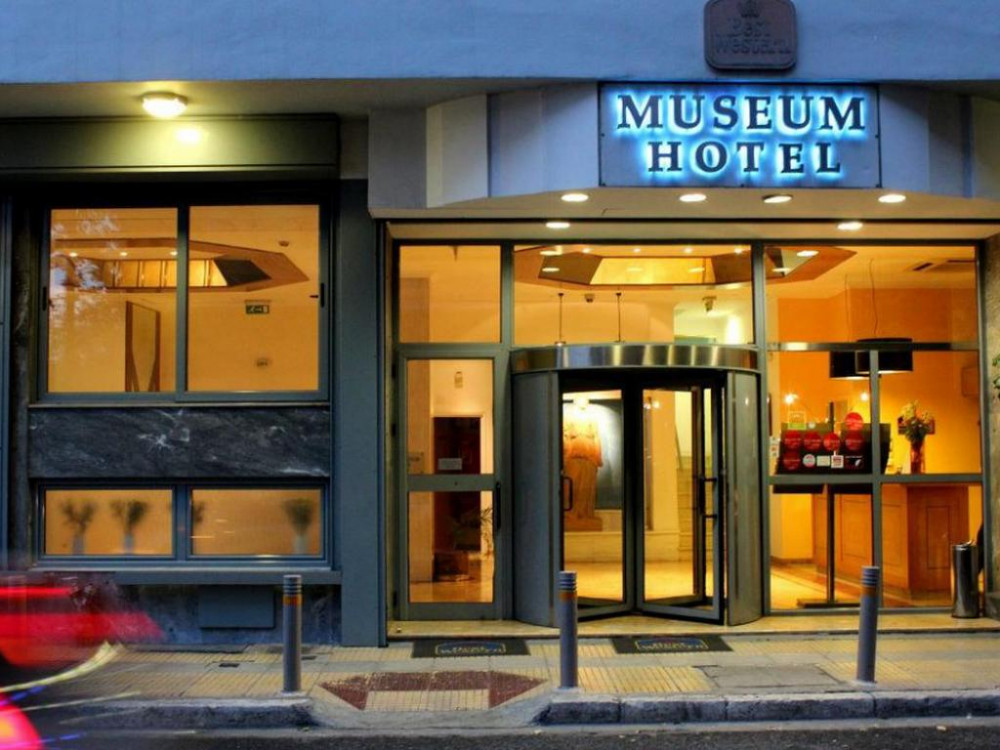 Vacation Hub International - VHI - Travel Club - Museum Hotel