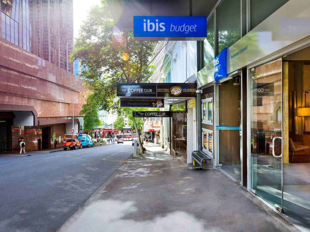 Vacation Hub International - VHI - Travel Club - Hotel ibis Budget Auckland Central