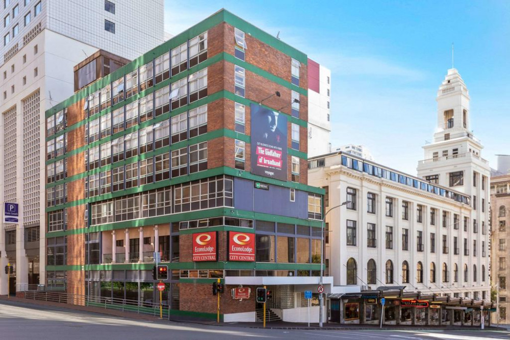 Vacation Hub International - VHI - Travel Club - Econo Lodge City Central
