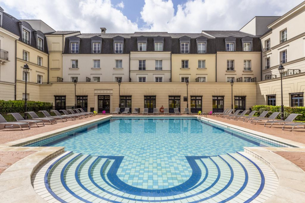 Vacation Hub International - VHI - Travel Club - Hipark by Adagio Serris-Val d'Europe