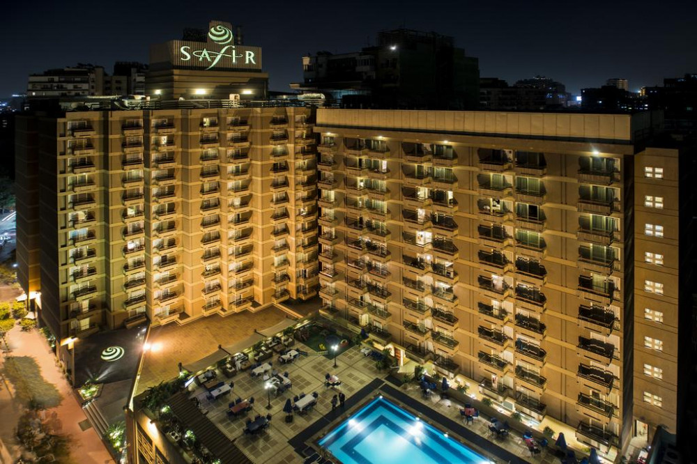 Vacation Hub International - VHI - Travel Club - Safir Hotel Cairo