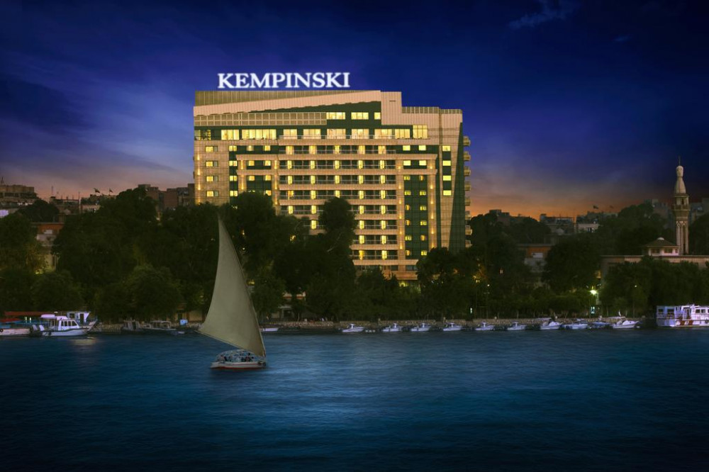 Vacation Hub International - VHI - Travel Club - Kempinski Nile Hotel Garden City Cairo