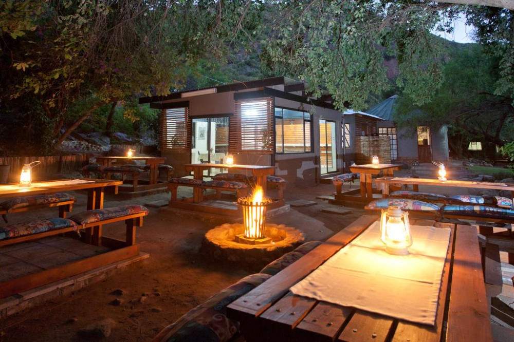 Vacation Hub International - VHI - Travel Club - Ou Tol - Cango Retreat