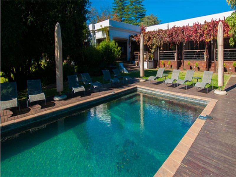 Vacation Hub International - VHI - Travel Club - L'Avenir Country Lodge