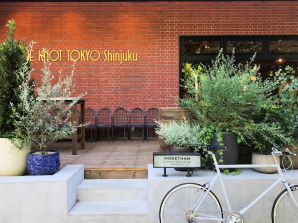 Vacation Hub International - VHI - Travel Club - THE KNOT TOKYO Shinjuku