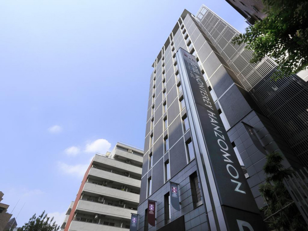 Vacation Hub International - VHI - Travel Club - Hotel Monterey Hanzomon