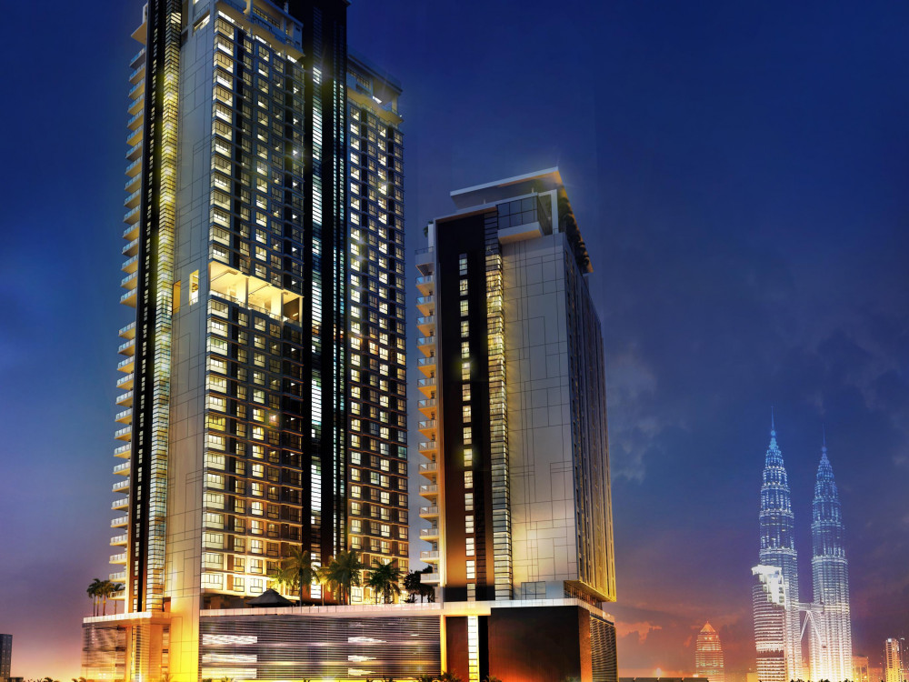 Vacation Hub International - VHI - Travel Club - Fraser Residence Kuala Lumpur