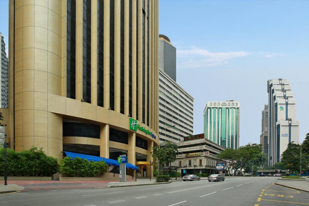 Vacation Hub International - VHI - Travel Club - Holiday Inn Express Kuala Lumpur City Centre