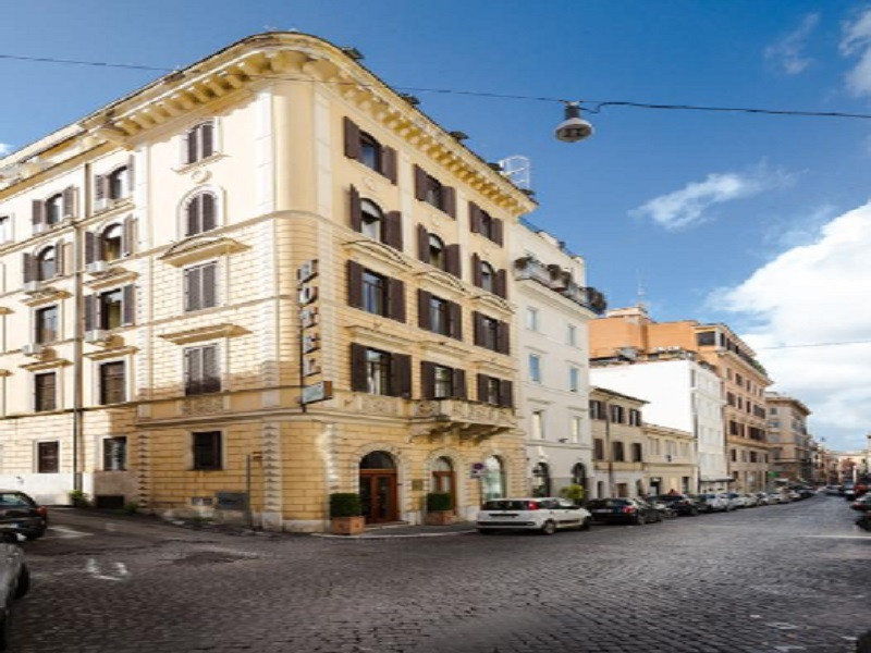 Vacation Hub International - VHI - Travel Club - Hotel Raffaello